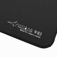 Коврик для мыши Artisan FX Key-83 Soft XL - Black