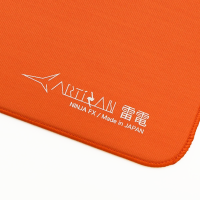 Коврик для мыши Artisan FX Raiden Mid XL - Daidai Orange