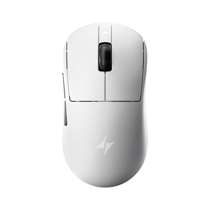 Мишка ATK A9 Mini Plus - White