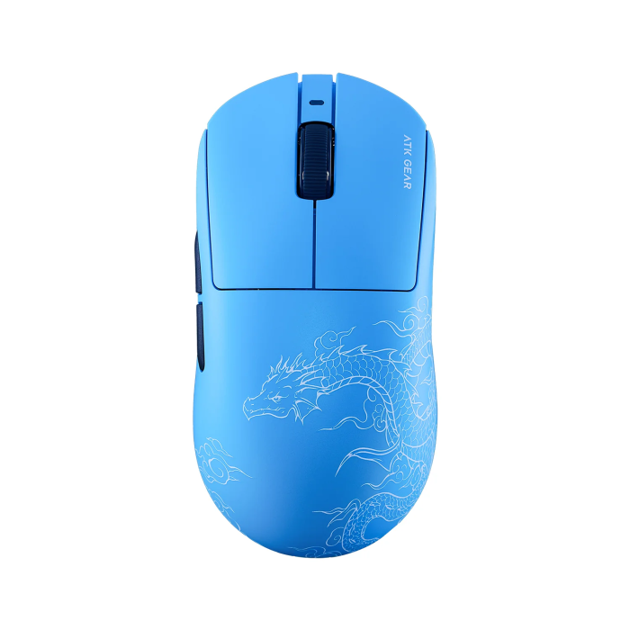 Мишка ATK A9 Air Plus - Leviatan Edition