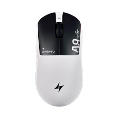 Мишка ATK A9 Air Plus - Shadow White