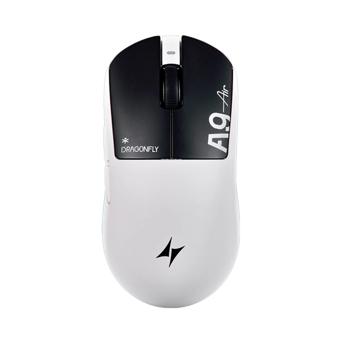 Мишка ATK A9 Air Plus - Shadow White