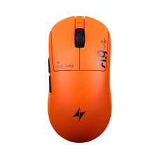 Мишка ATK A9 Air Plus - Sunset Orange