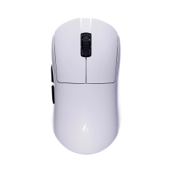 Мишка ATK A9 Air Plus - White