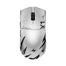 Мишка ATK X1 V2 Air Plus - Blaze Silver