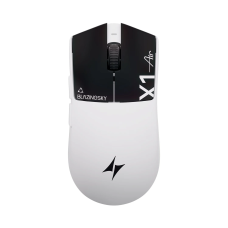Мышь ATK X1 V2 Air Plus - Shadow White