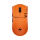 Мишка ATK X1 V2 Air Plus - Sunset Orange