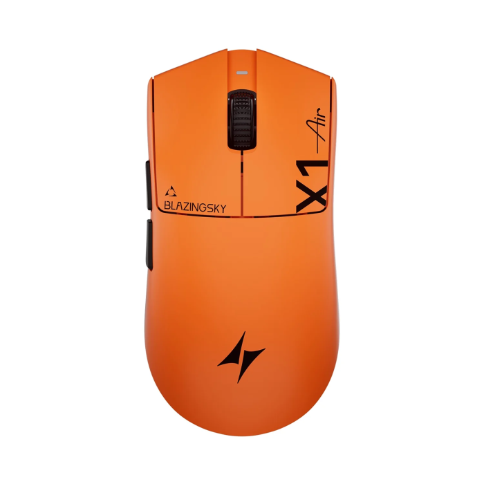 Мишка ATK X1 V2 Air Plus - Sunset Orange