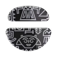 Стеклянные глайды Lamzu для мыши Inca