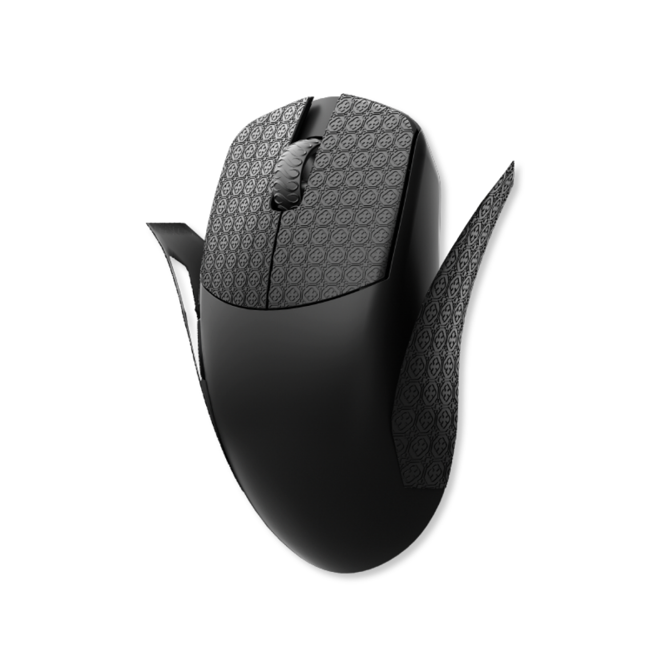 Купить грипсы для мыши Lamzu Maya X - Black по цене 399 грн | WKEY