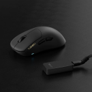 Беспроводная игровая мышь Lamzu Thorn 4K - Charcoal Black PixArt PAW 3395