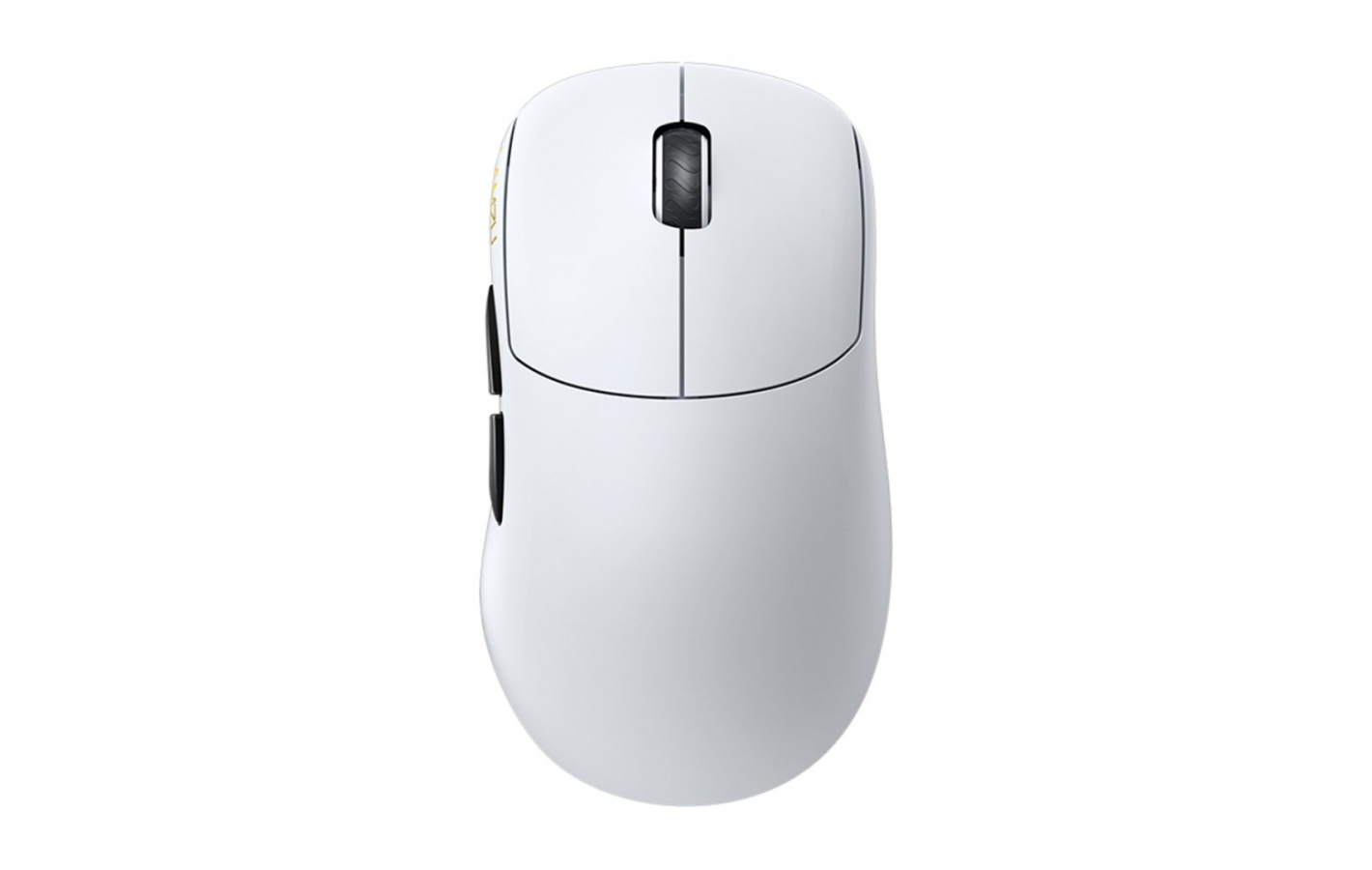 Безпровідна ігрова мишка Lamzu Thorn - White PixArt PAW 3395