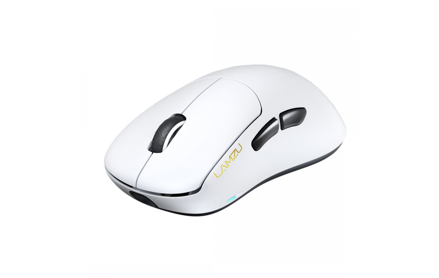 Безпровідна ігрова мишка Lamzu Thorn - White PixArt PAW 3395