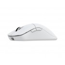 Безпровідна ігрова мишка Ninjutso Origin One X White Wireless PixArt PAW 3335