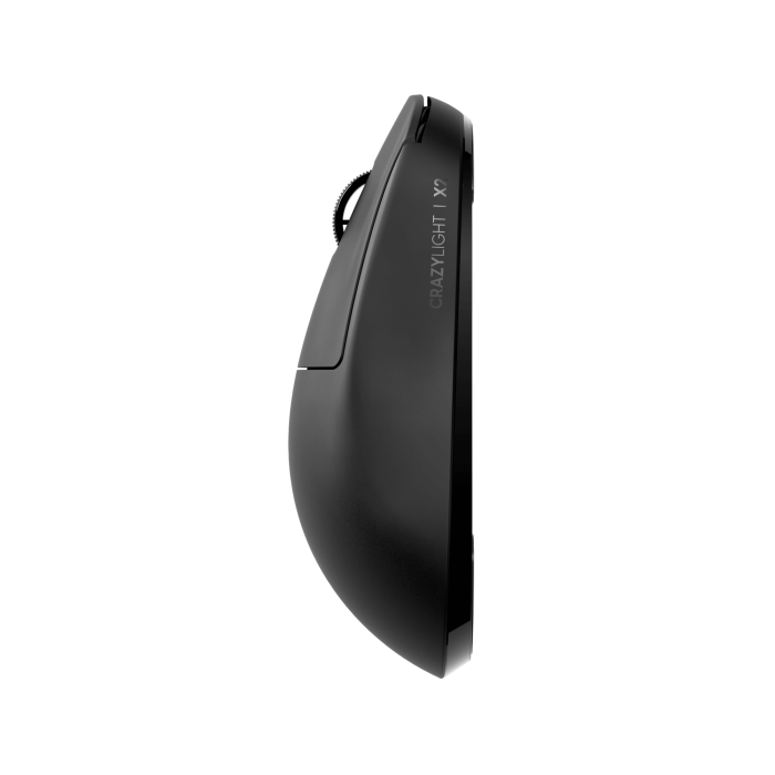 Мишка Pulsar X2 CrazyLight Medium Jet Black