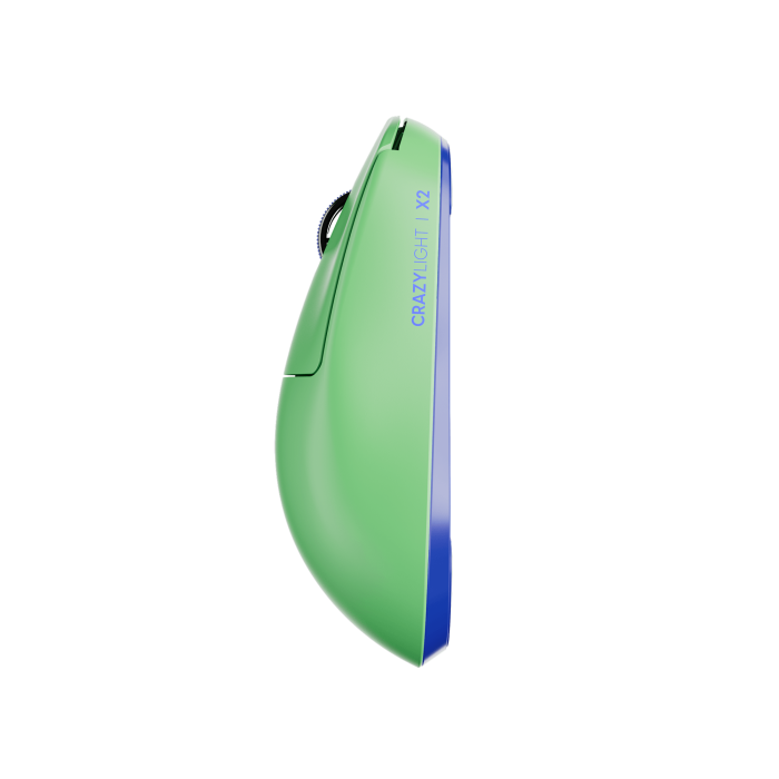 Мишка Pulsar X2 CrazyLight Aqua Zest