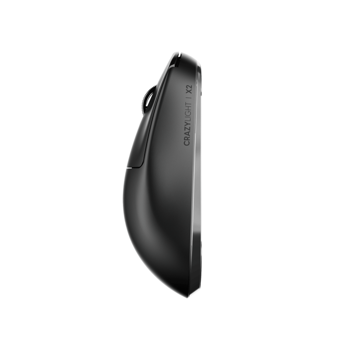 Мишка Pulsar X2 CrazyLight Jet Black