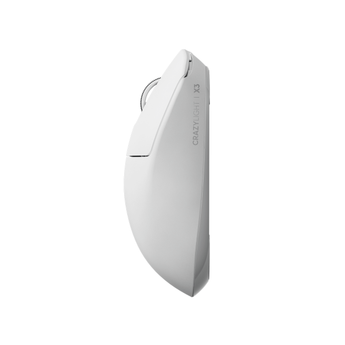 Мишка Pulsar X3 CrazyLight Medium Uyuni White