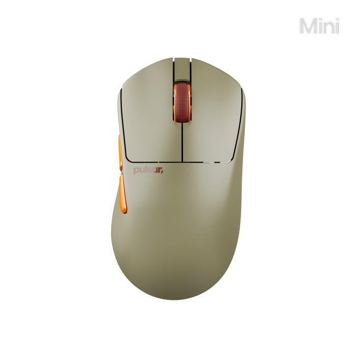 Мишка Pulsar X3 CrazyLight Desert (PX3RCL103)