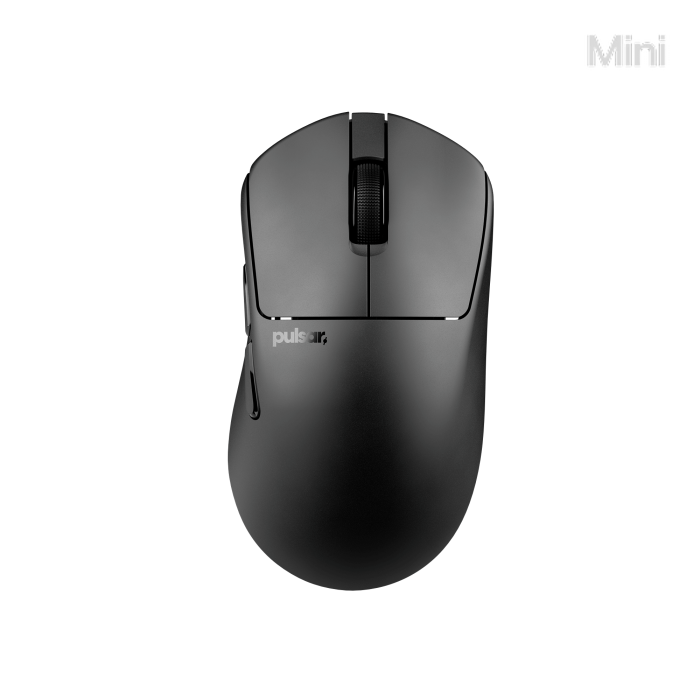 Мишка Pulsar X3 CrazyLight Jet Black (PX3RCL101)