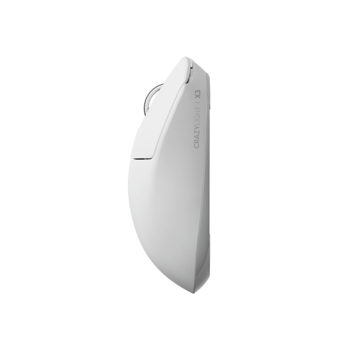 Мишка Pulsar X3 CrazyLight Uyuni White
