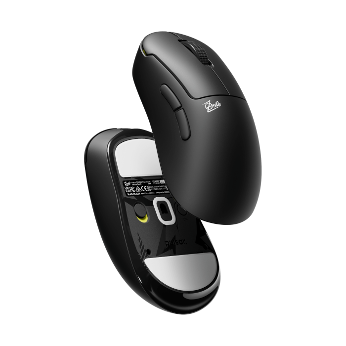 Мишка Pulsar Zywoo The Chosen Mouse Gen.2 Black Mini