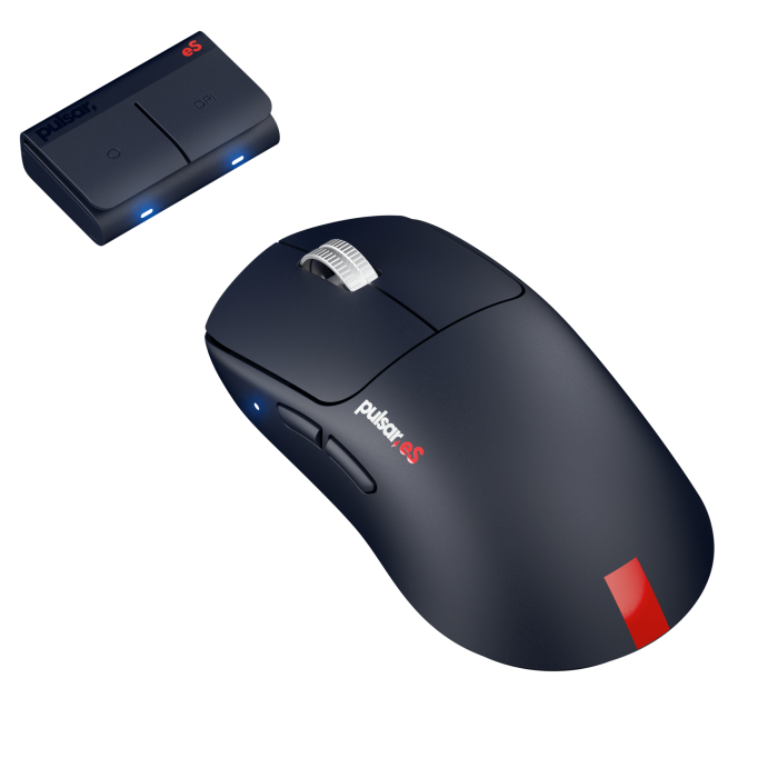Мишка Pulsar eS FS1 Pulsar eS Blue