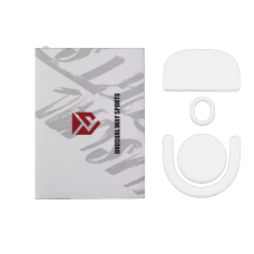 Глайды для мыши Unusual Way Sports Magic Ice - Logitech G Pro X Superlight 2 (GPX 2) / X2 SUPERSTRIKE