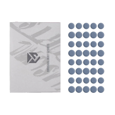 Глайды для мыши Unusual Way Sports Silver Fox - Universal Dots