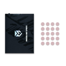 Глайды для мыши Unusual Way Sports Pink Magic Ice - Universal Donuts