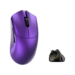 Мишка WLMouse Beast G Medium - Purple [Kailh Optical]