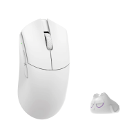 Мишка WLMouse Beast G Medium - White [Kailh Optical]