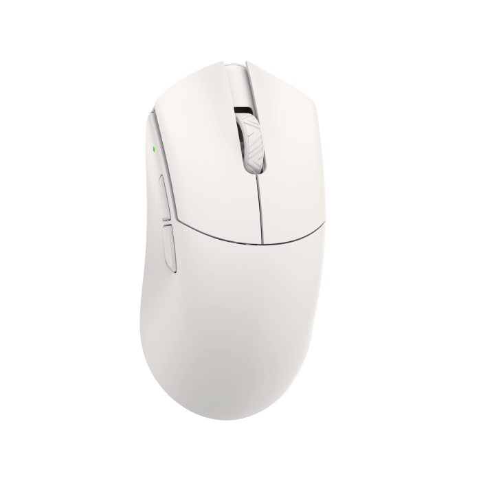 Мишка WLMouse Beast G Medium - White [Kailh Optical]