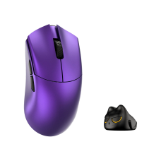 Мишка WLMouse Beast G Mini - Purple [Kailh Optical]