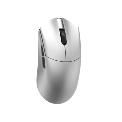 Мышь WLMouse Beast G Mini - Silver [Kailh Optical]