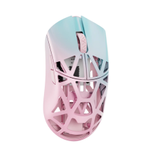 Мишка WLMouse Beast X Max Solid Sides - Pink&Blue [Omron Opticals]