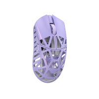 Мышь WLMouse Beast X Mini Pro - Soft Lilac [Omron Opticals]