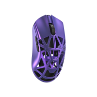 Мышь WLMouse Beast X Mini Pro Solid Sides - Purple [Omron Opticals]