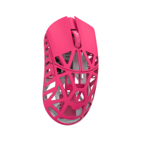 Мишка WLMouse Beast X Pro - Neon Rose [Omron Opticals]