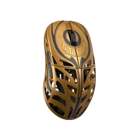 Мышь WLMouse Strider - Gold [Omron Opticals]