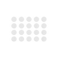 Глайди для мишки WLMouse PTFE White - Universal Dots