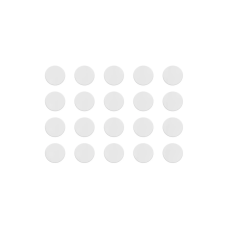 Глайды для мыши WLMouse PTFE White - Universal Dots