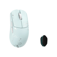 Мишка WLMouse Ying MG - Blue [Omron Opticals]